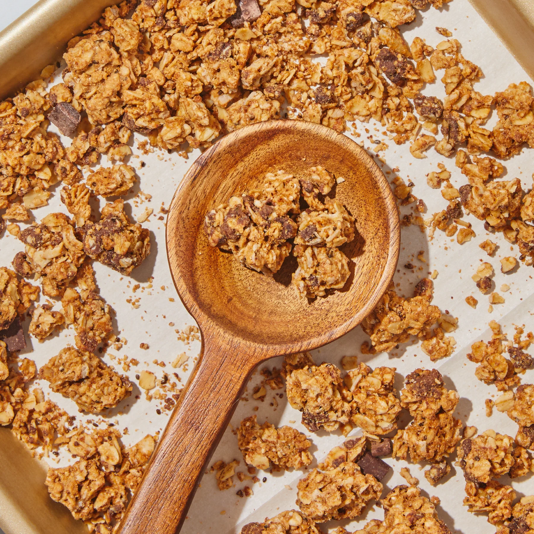 6lb Bulk Chocolate Chip Cookie Granola - Image 4
