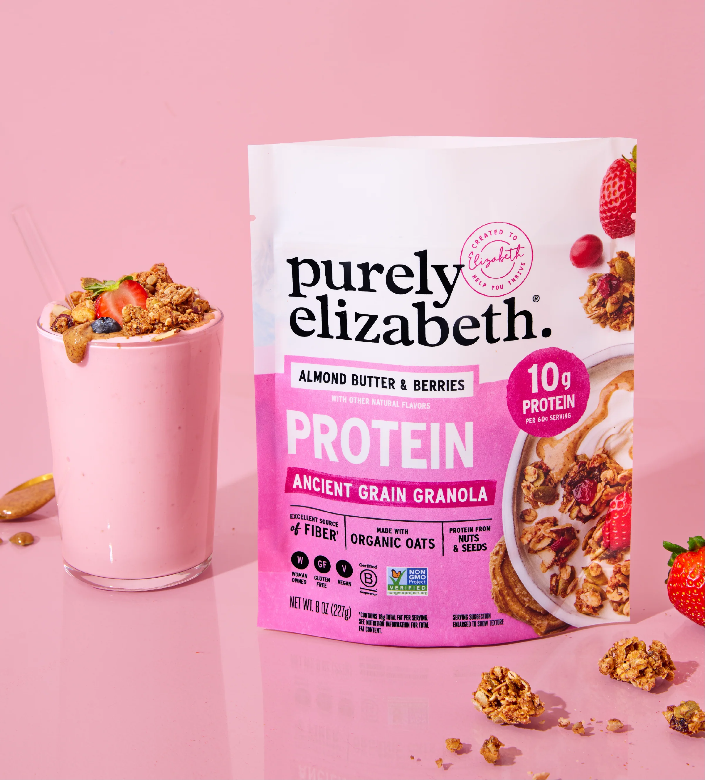Protein Granola Variety Pack 3 Pack - Image 5