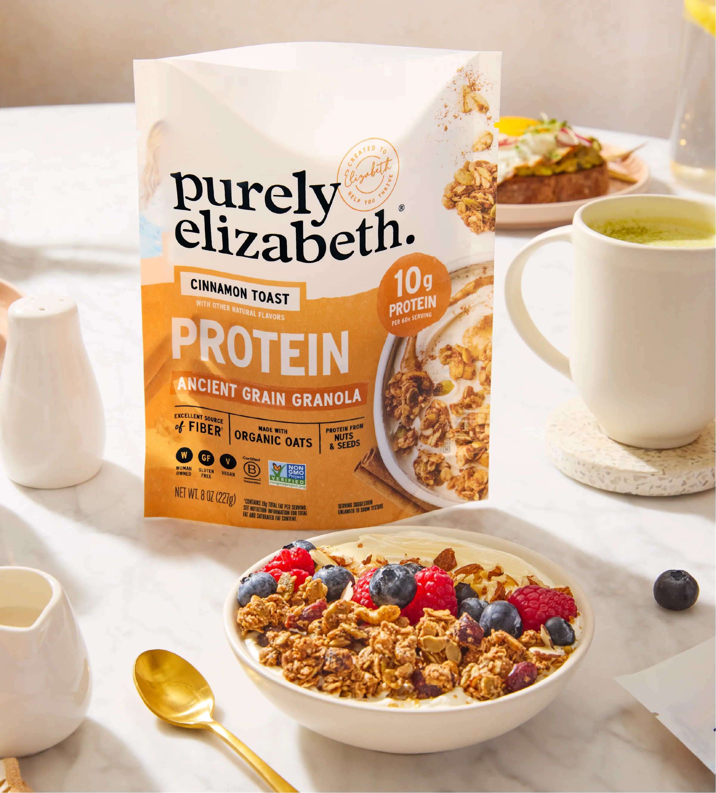 Protein Granola Variety Pack 3 Pack - Image 3