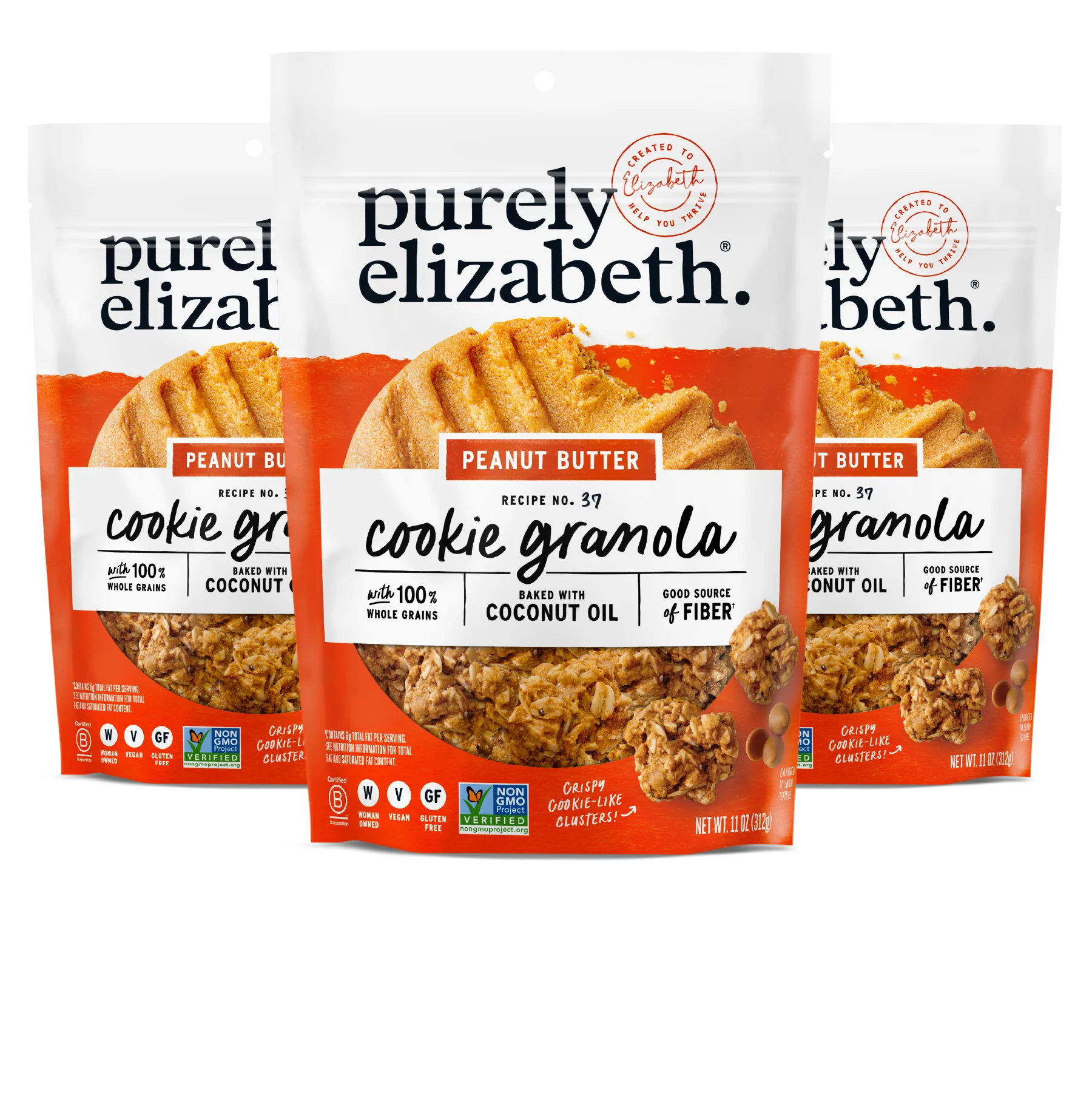 Peanut Butter Cookie Granola - Image 5