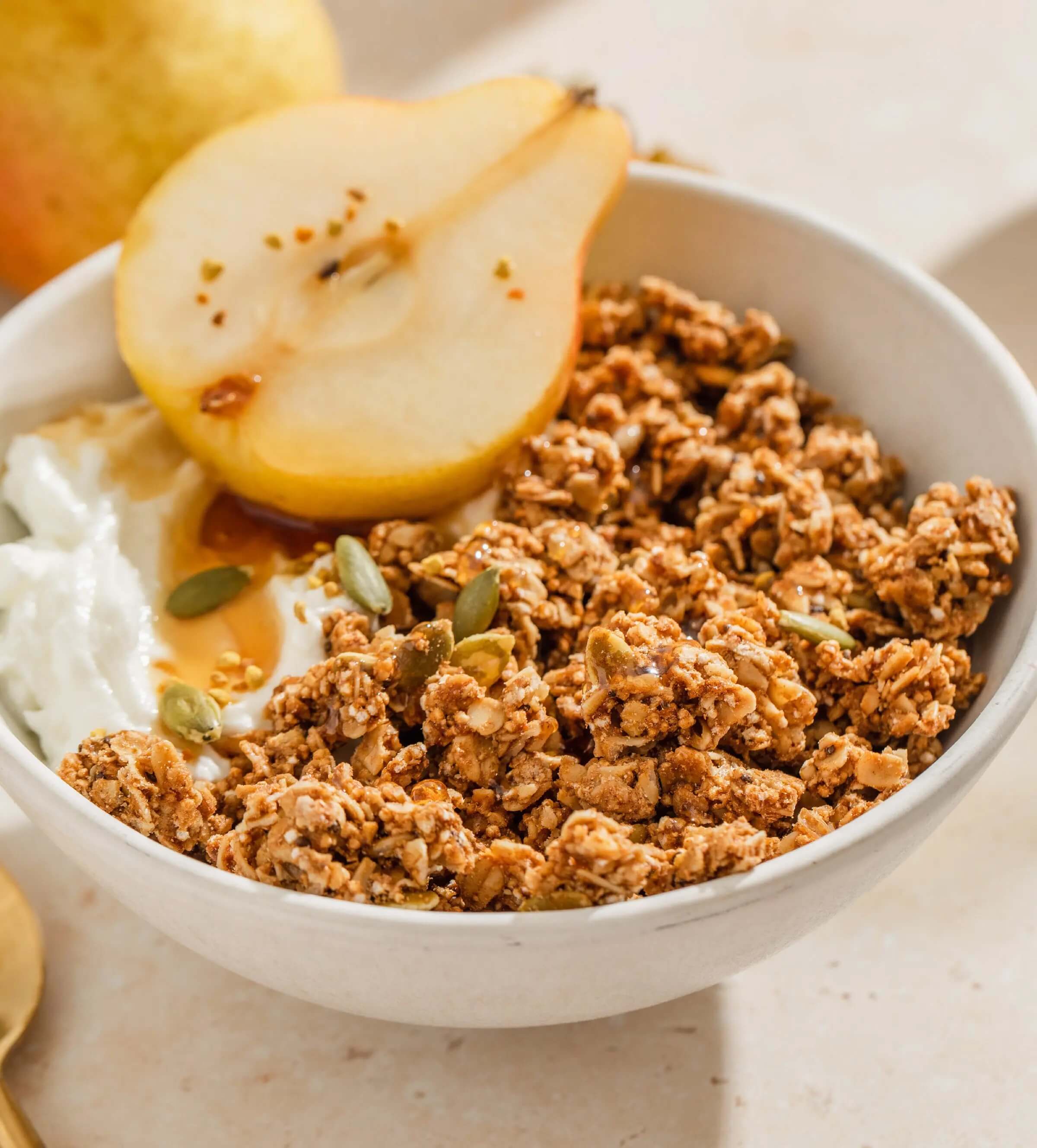 Pumpkin Cinnamon Ancient Grain Granola - Image 5